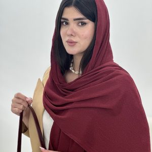 شال برشکا منگوله چوبی رشت عمده خدادوست