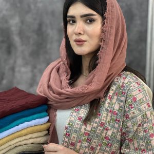 شال دور ریش زارا لنین عمده خدادوست رشت
