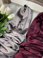 شال ژاکارد پاپیون عمده خدادوست رشت