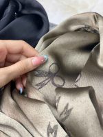 شال ژاکارد پاپیون عمده خدادوست رشت