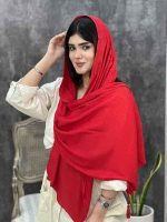شال پلیسه رنگی عمده خدادوست رشت