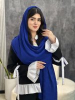 شال پلیسه رنگی عمده خدادوست رشت