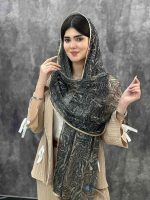 شال توری وارداتی عنکبوتی عمده خدادوست رشت