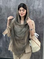 شال توری وارداتی عنکبوتی عمده خدادوست رشت