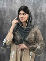 شال توری وارداتی عنکبوتی عمده خدادوست رشت