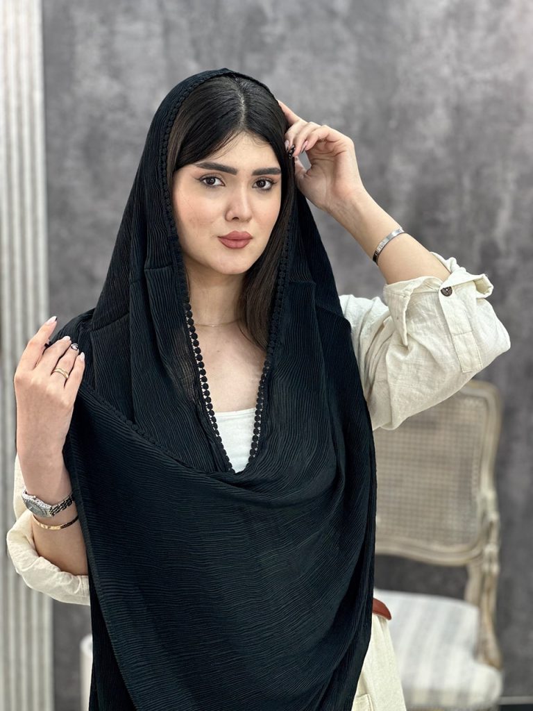 شال پلیسه عدسی عمده رشت خدادوست