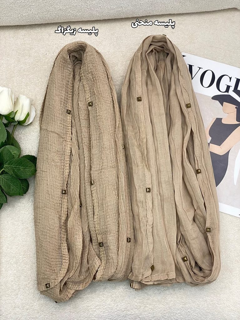 شال وارداتی پانچی میکس کرم رشت عمده خدادوست