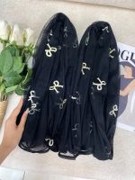 شال توری گلدوزی رشت عمده خدادوست عمده خدادوست