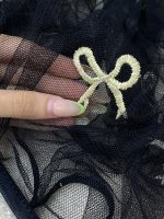 شال توری گلدوزی رشت عمده خدادوست عمده خدادوست