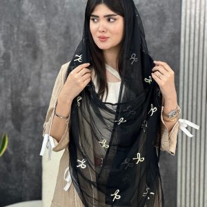 شال توری گلدوزی رشت عمده خدادوست عمده خدادوست