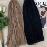 شال پلیسه دور دانتل عمده رشت خدادوست