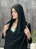 شال پلیسه دور دانتل عمده رشت خدادوست