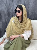 شال زارا نخی چروک عمده خدادوست رشت