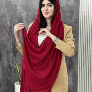 شال پلیسه دور عدسی وارداتی رشت عمده خدادوست