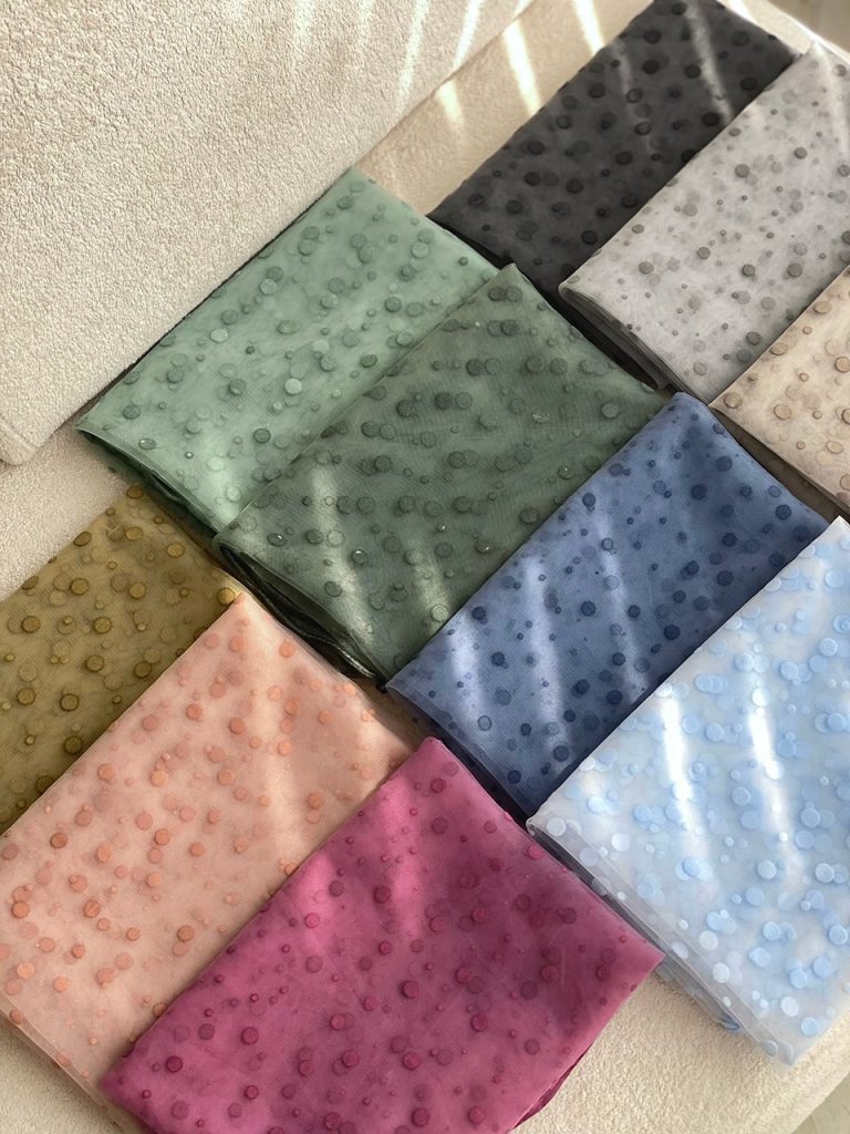 شال توری وارداتی توپی عمده خدادوست رشت