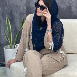 شال توری پلنگی عمده رشت خدادوست