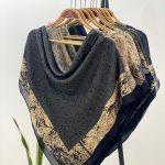 روسری قواره 100گارزا عمده خدادوست رشت