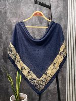 روسری قواره 100گارزا عمده خدادوست رشت