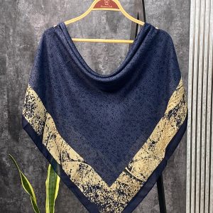 روسری قواره 100گارزا عمده خدادوست رشت