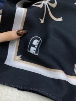 روسری نخی قواره 140 پاپیون عمده خدادوست رشت