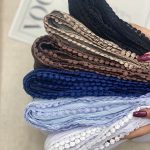 شال دور عدسی محرمی عمده خدادوست رشت