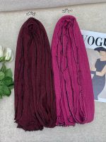 شال وارداتی پاییزه دور منجوق کار شده عمده خدادوست رشت