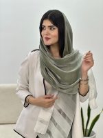 شال مجلسی ابریشم عمده خدادوست رشت