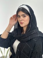 شال وارداتی مربعی دور موجی عمده خدادوست رشت