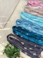 شال پلیسه پامرغی پاپیون عمده خدادوست رشت