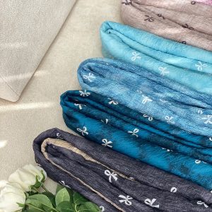 شال پلیسه پامرغی پاپیون عمده خدادوست رشت