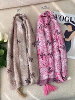 شال پلیسه پامرغی پاپیون عمده خدادوست رشت