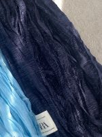 شال دور ریش زارا لمه دار رشت عمده خدادوست