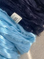 شال دور ریش زارا لمه دار رشت عمده خدادوست