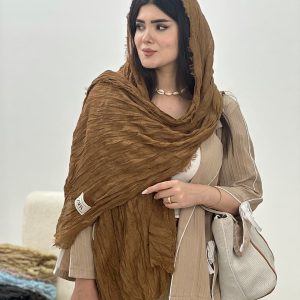 شال دور ریش زارا لمه دار رشت عمده خدادوست