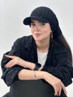 دورگ مکرومه نقاب دار عمده خدادوست رشت