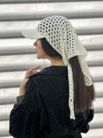 دورگ مکرومه نقاب دار عمده خدادوست رشت