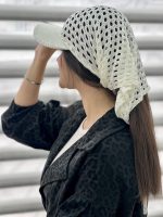 دورگ مکرومه نقاب دار عمده خدادوست رشت