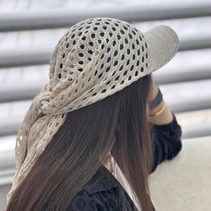 دورگ مکرومه نقاب دار عمده خدادوست رشت