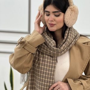 گوش گیر تدی تاشو پاییزه ترند عمده خدادوست رشت