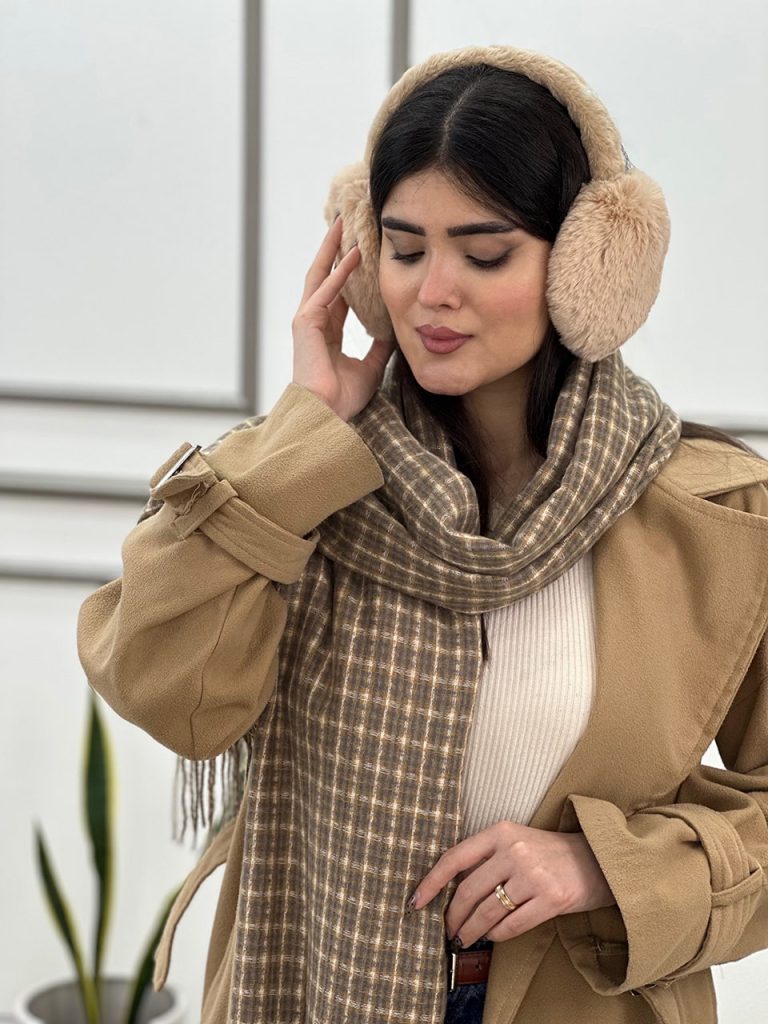 گوش گیر تدی تاشو پاییزه ترند عمده خدادوست رشت