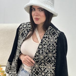 کلاه باکت خزدار رشت عمده خدادوست رشت