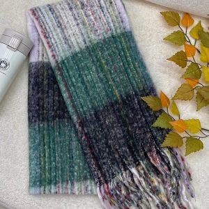 بیگ اسکارف پشمی ایرنگی عمده خدادوست رشت