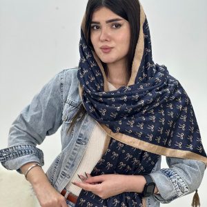 شال مخمل طرحدار رشت عمده خدادوست