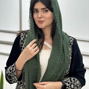 شال حصیری دور ریش پاییزه عمده خدادوست رشت