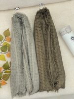 شال حصیری دور ریش پاییزه عمده خدادوست رشت