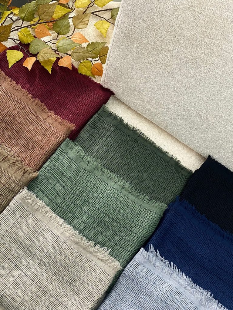 شال حصیری دور ریش پاییزه عمده خدادوست رشت