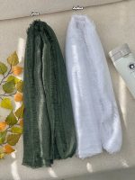 شال حصیری دور ریش پاییزه عمده خدادوست رشت