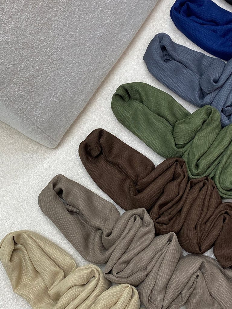 شال تک رنگ پاییزه درختی رشت عمده خدادوست