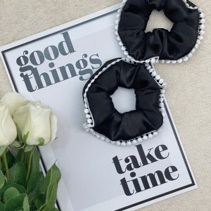 اسکرانچی ساتن عمده خدادوست رشت