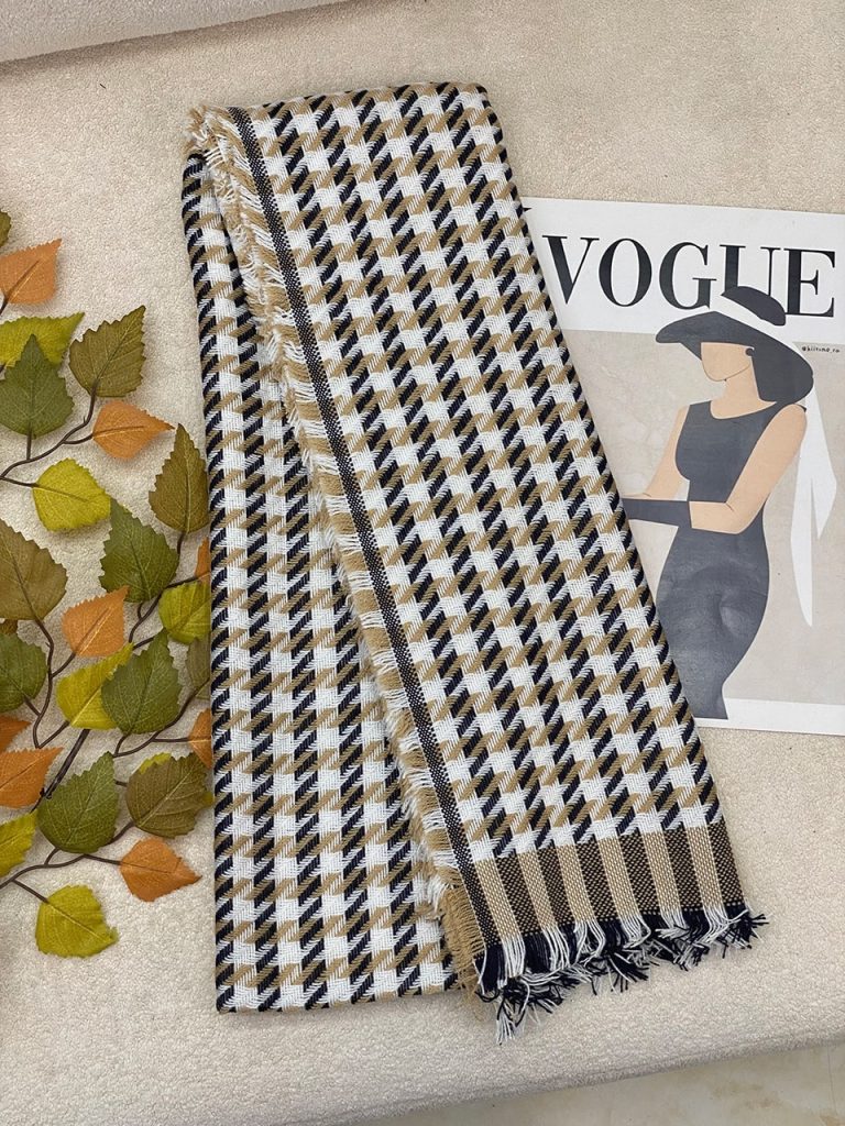 شال بافت پیچازی عمده خدادوست رشت